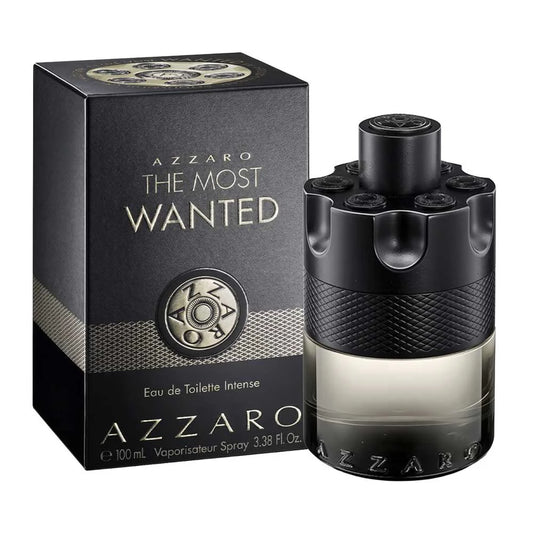 Azzaro The Most Wanted Intense EDT 100ml Caballero