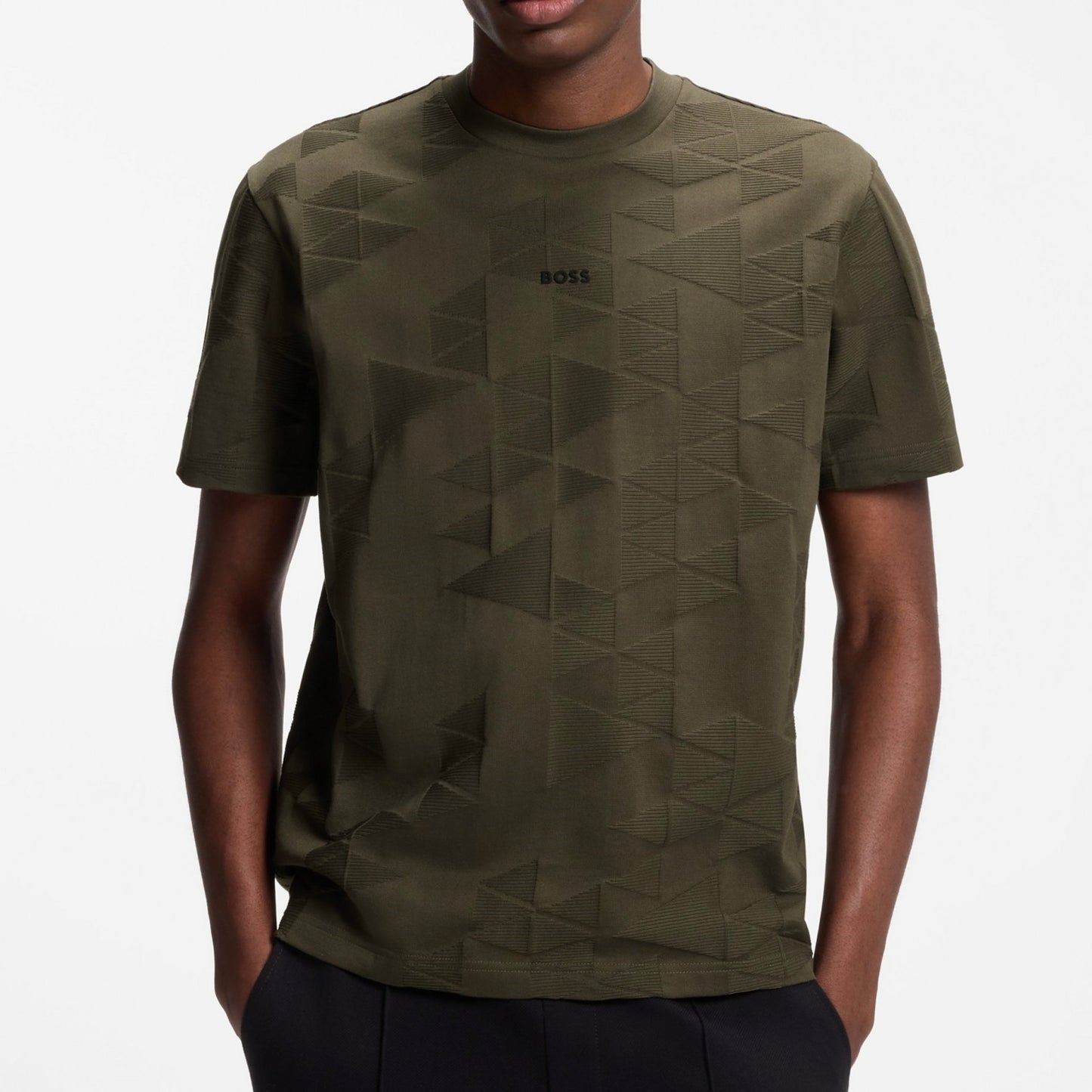 Playera Boss