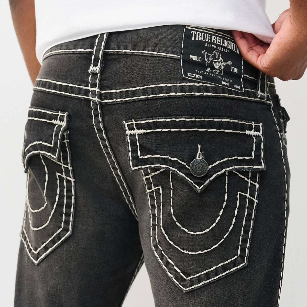Pantalón TRUE RELIGION ROCCO SÚPER T