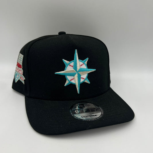 New Era 9Fifty A-Frame Snapbackp ajustable