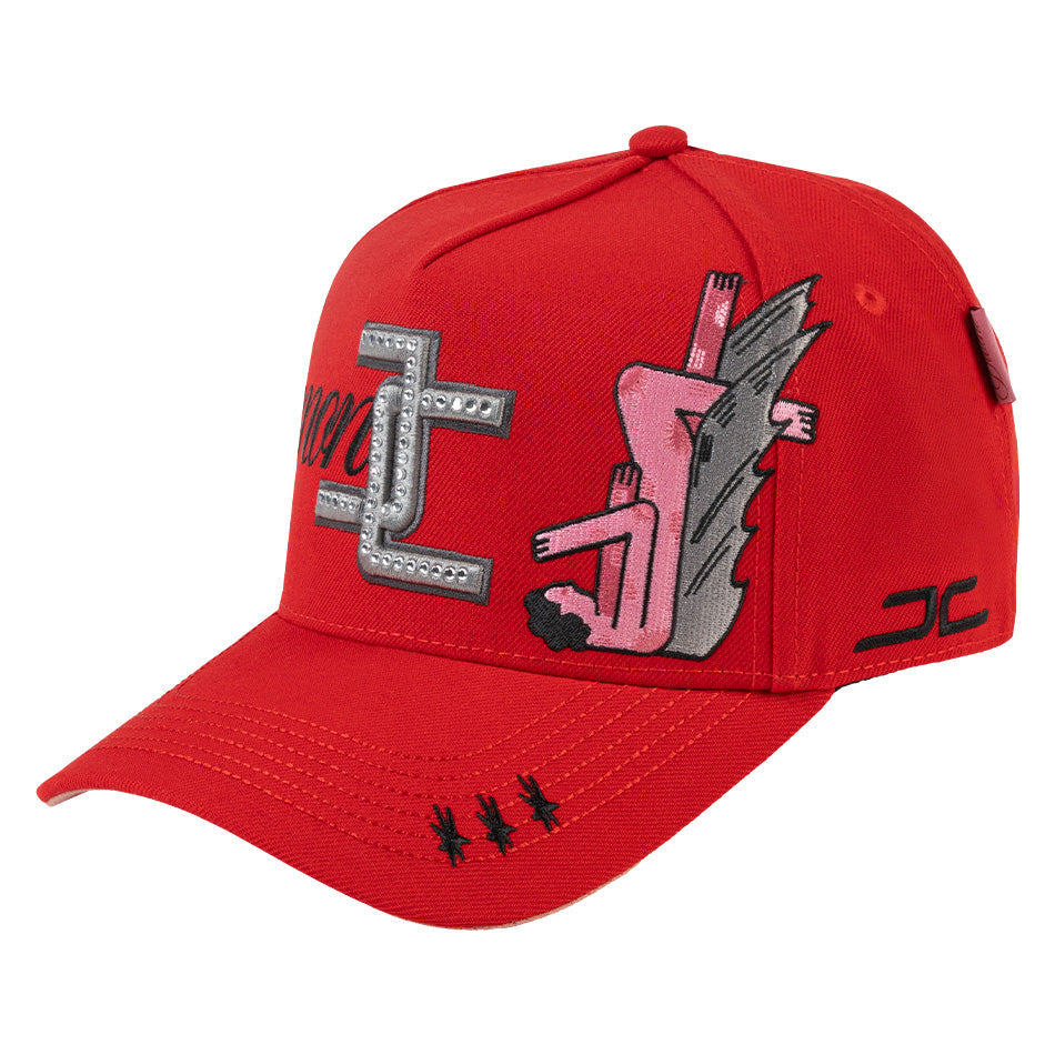 JC Hats DEMON