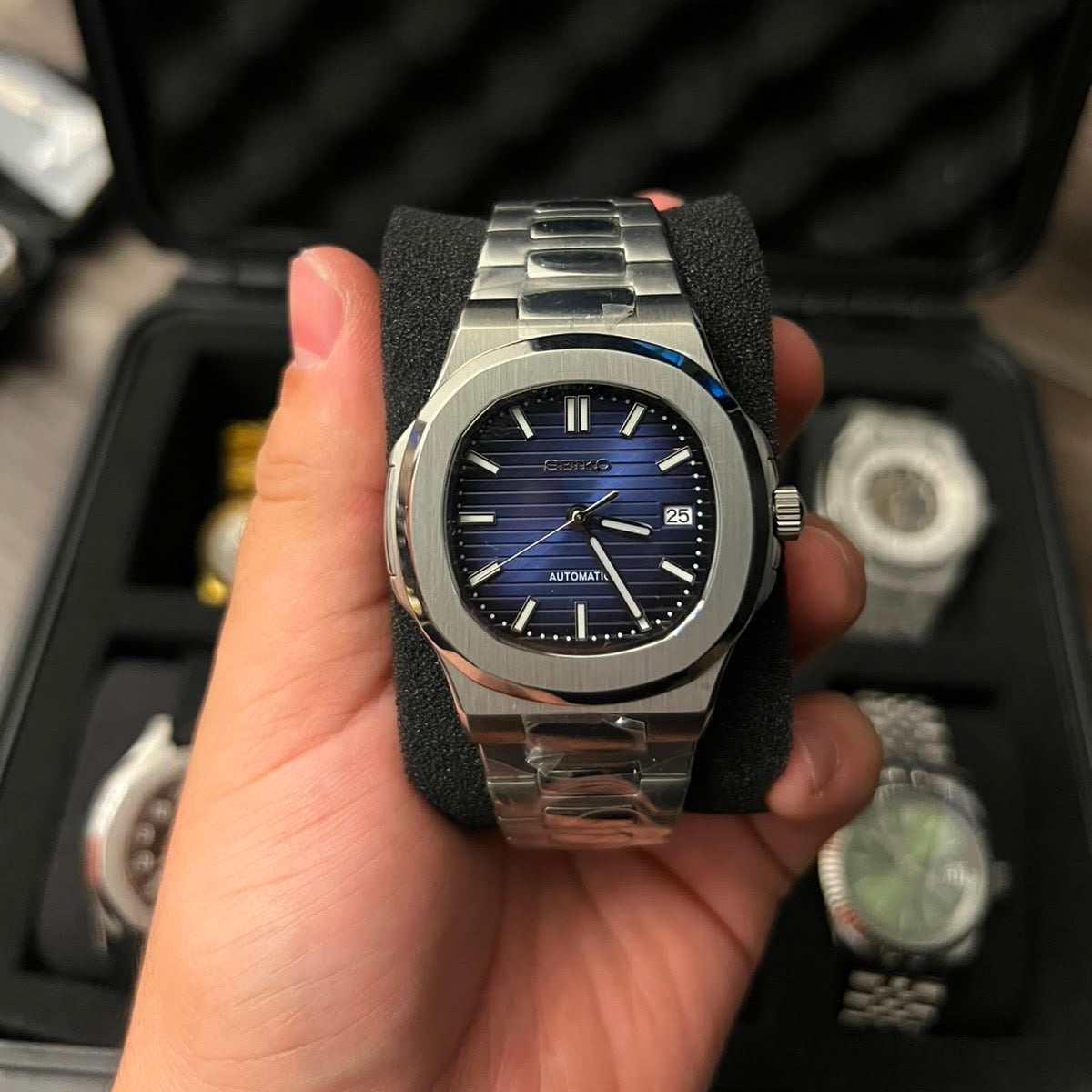 Reloj - Seiko Mod
