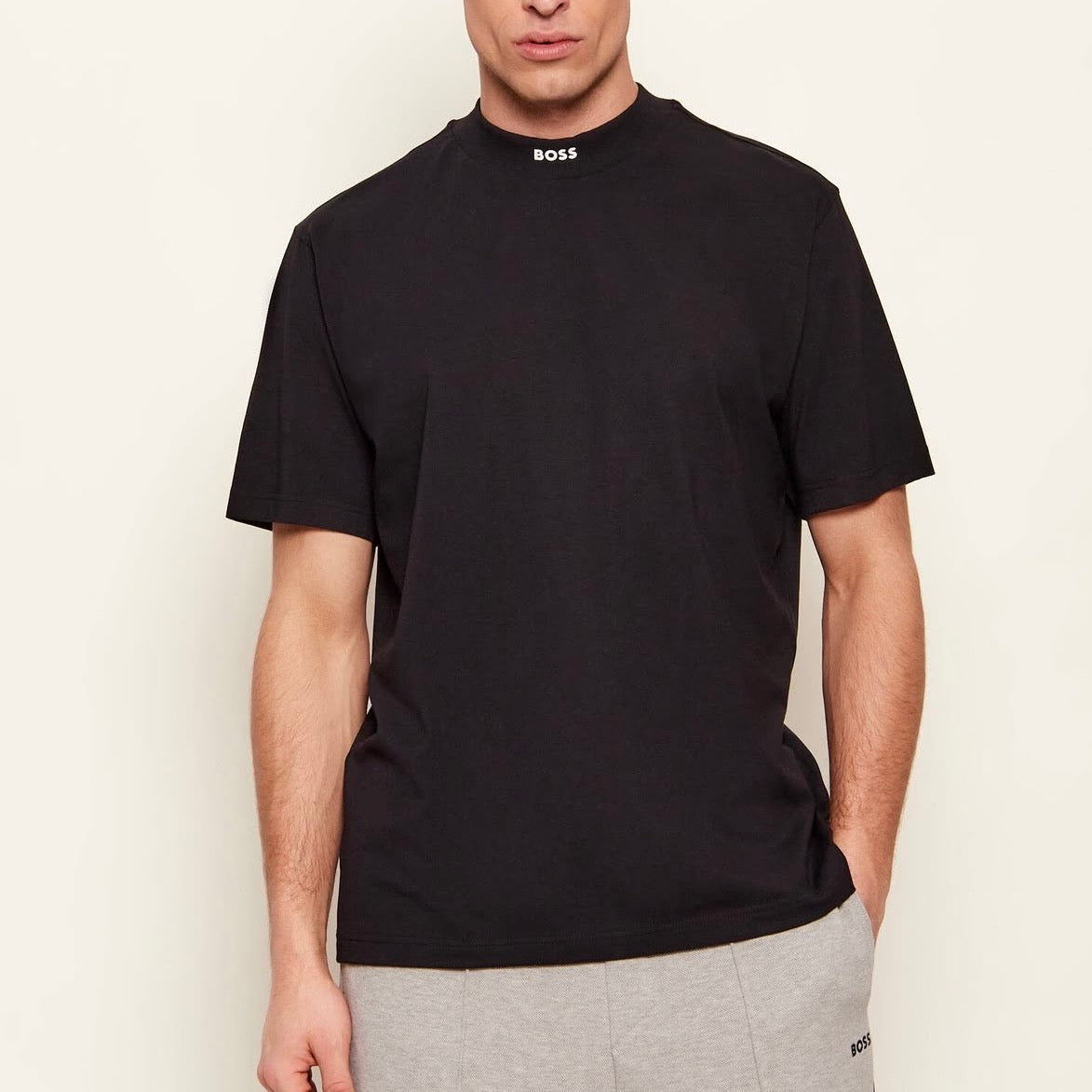 Playera Boss Strech