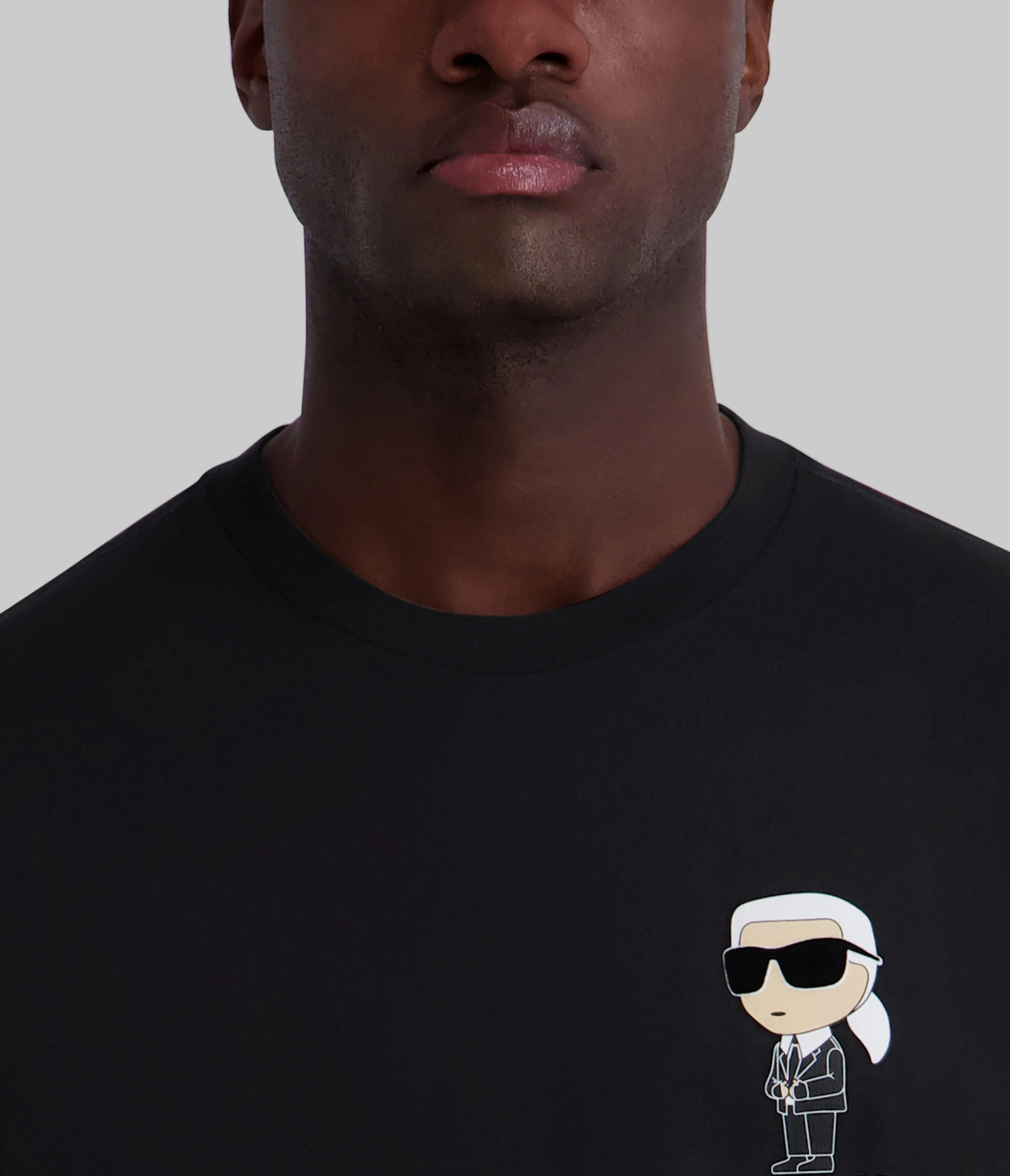 Playera KARL LAGERFELD