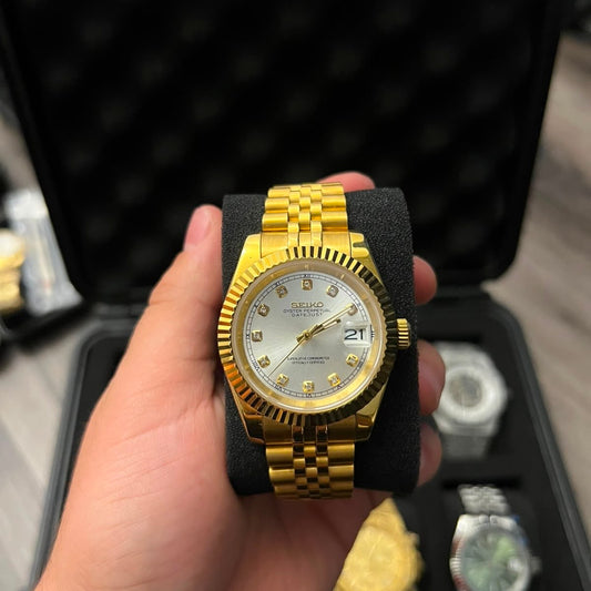 Reloj - Seiko Mod