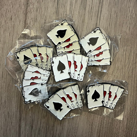 Pin metálico
