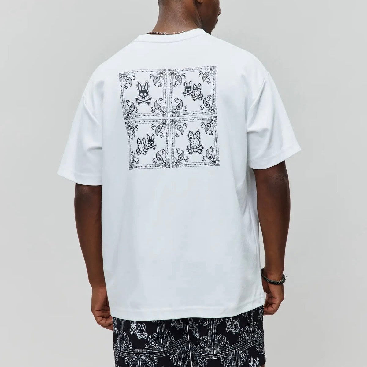 Playera Psycho Bunny