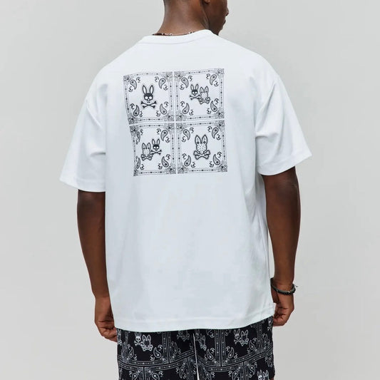 Playera Psycho Bunny
