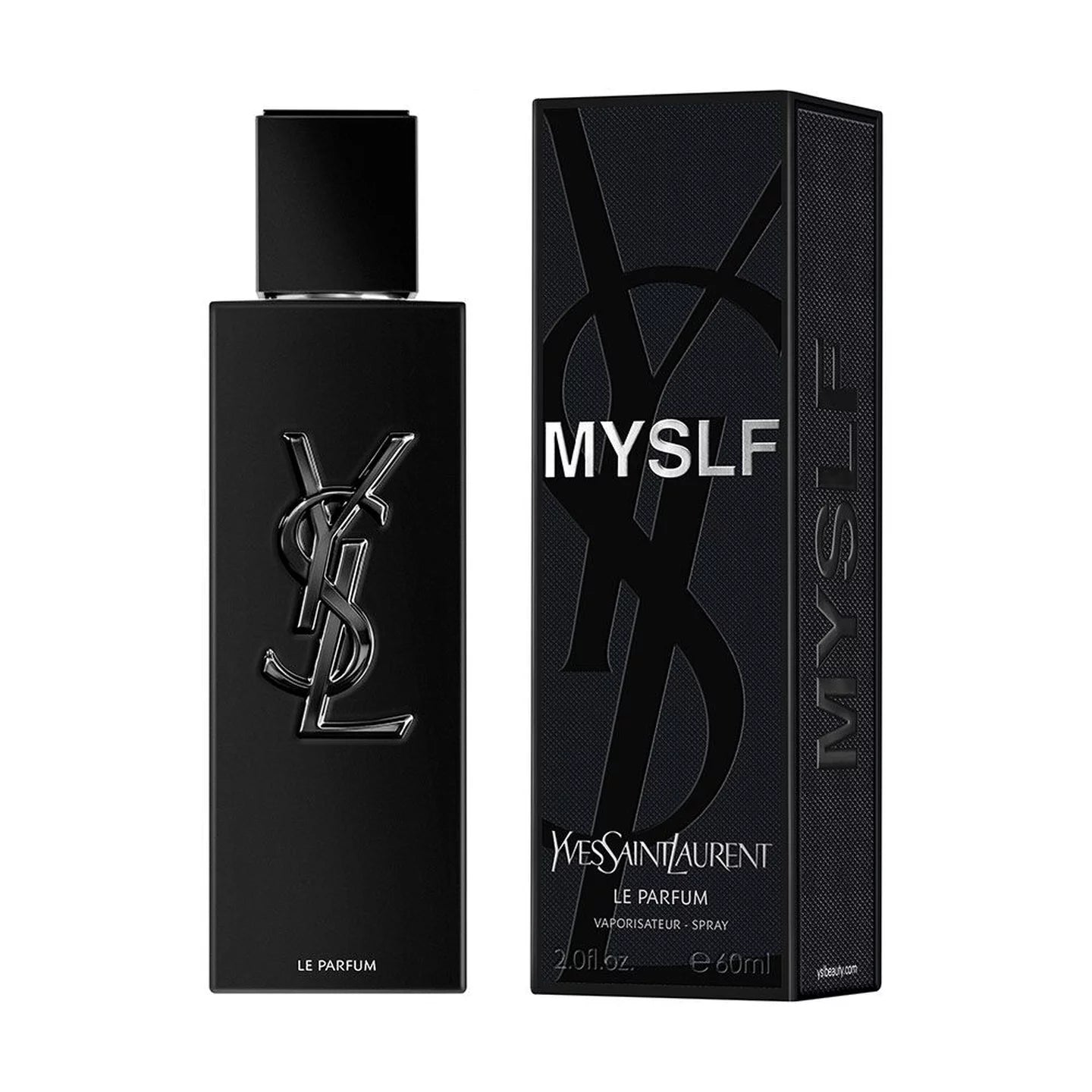 YVES SAINT LAURENT MYSELF LE PARFUM 100ML