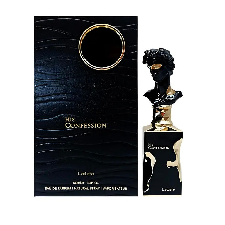 LATTAFA HIS CONFESION 100ML MEN
