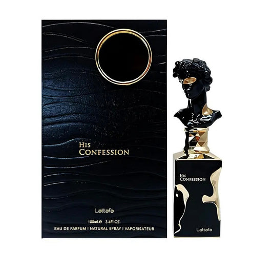 LATTAFA HIS CONFESION 100ML MEN