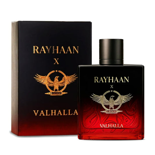 VALHALLA
100ML EDP 
 RAYHAAN