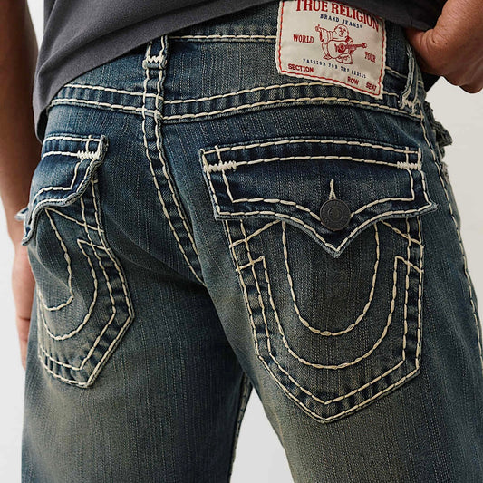 Pantalón True Religion - Ricky Relaxed Straight
