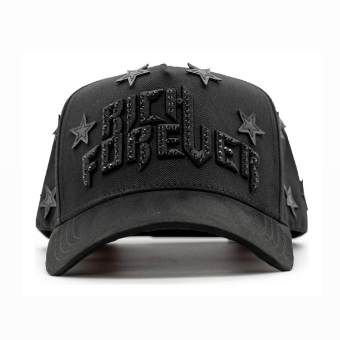 Barbas Hats - Rich Forever