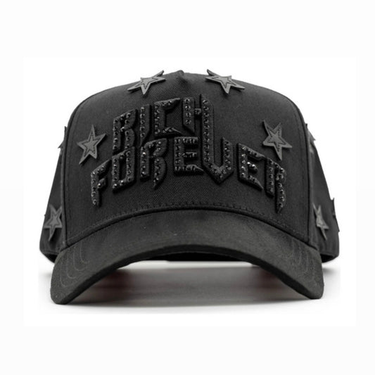 Barbas Hats - Rich Forever