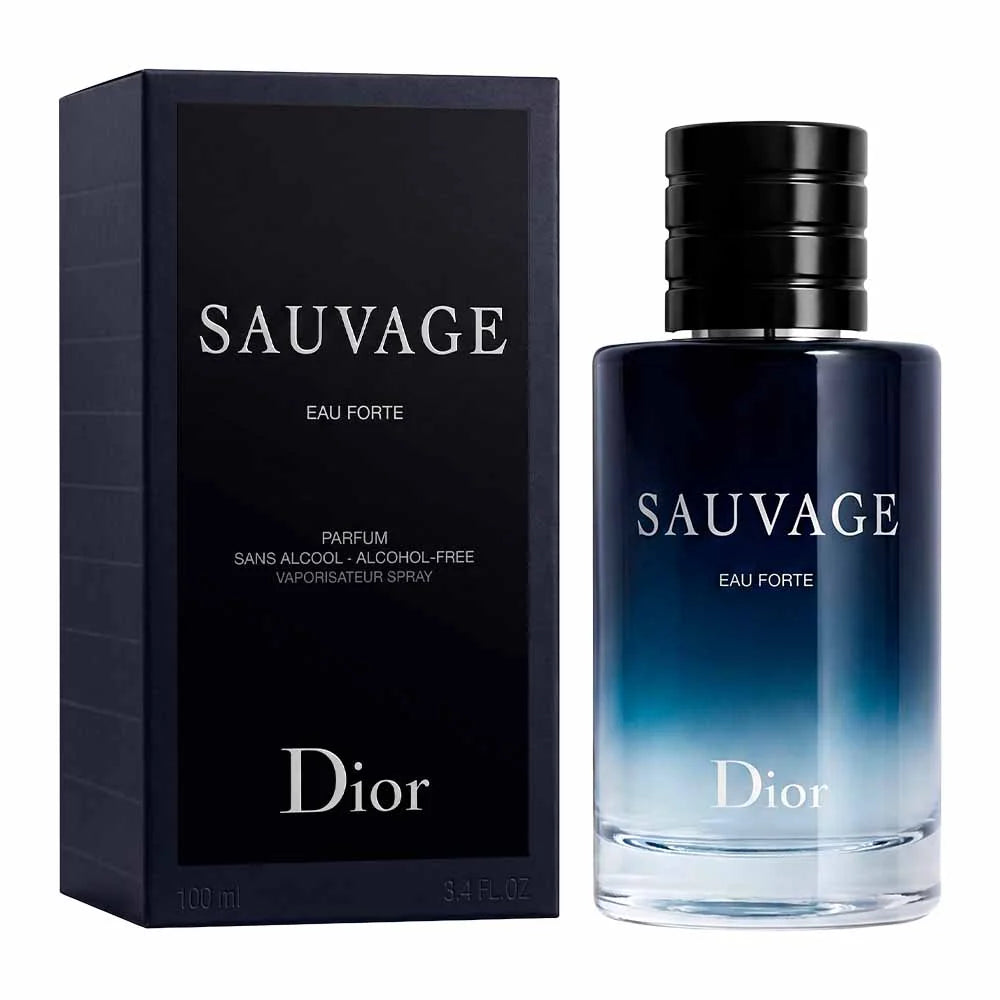 Sauvage Eau Forte Parfum 100ml Caballero