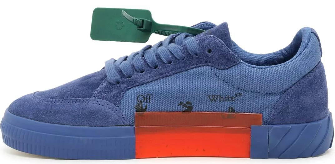 Tenis OFF-WHITE
VULCANIZED