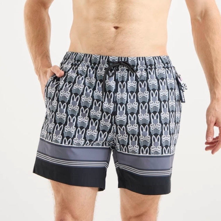 Short de Baño - Psycho Bunny