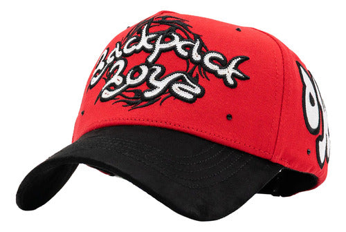 31 Hats x BACKPACKBOYZ