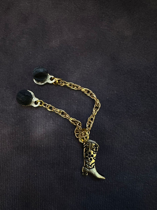 Pin metálico - Cadena