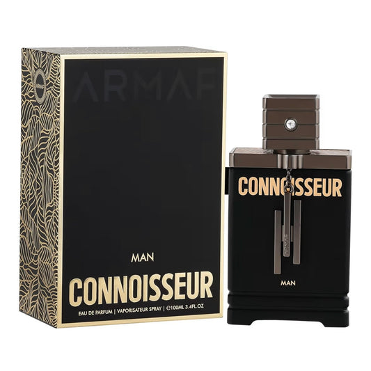 ARMAF
CONNOISSEUR
MAN BLACK
100ML EDP