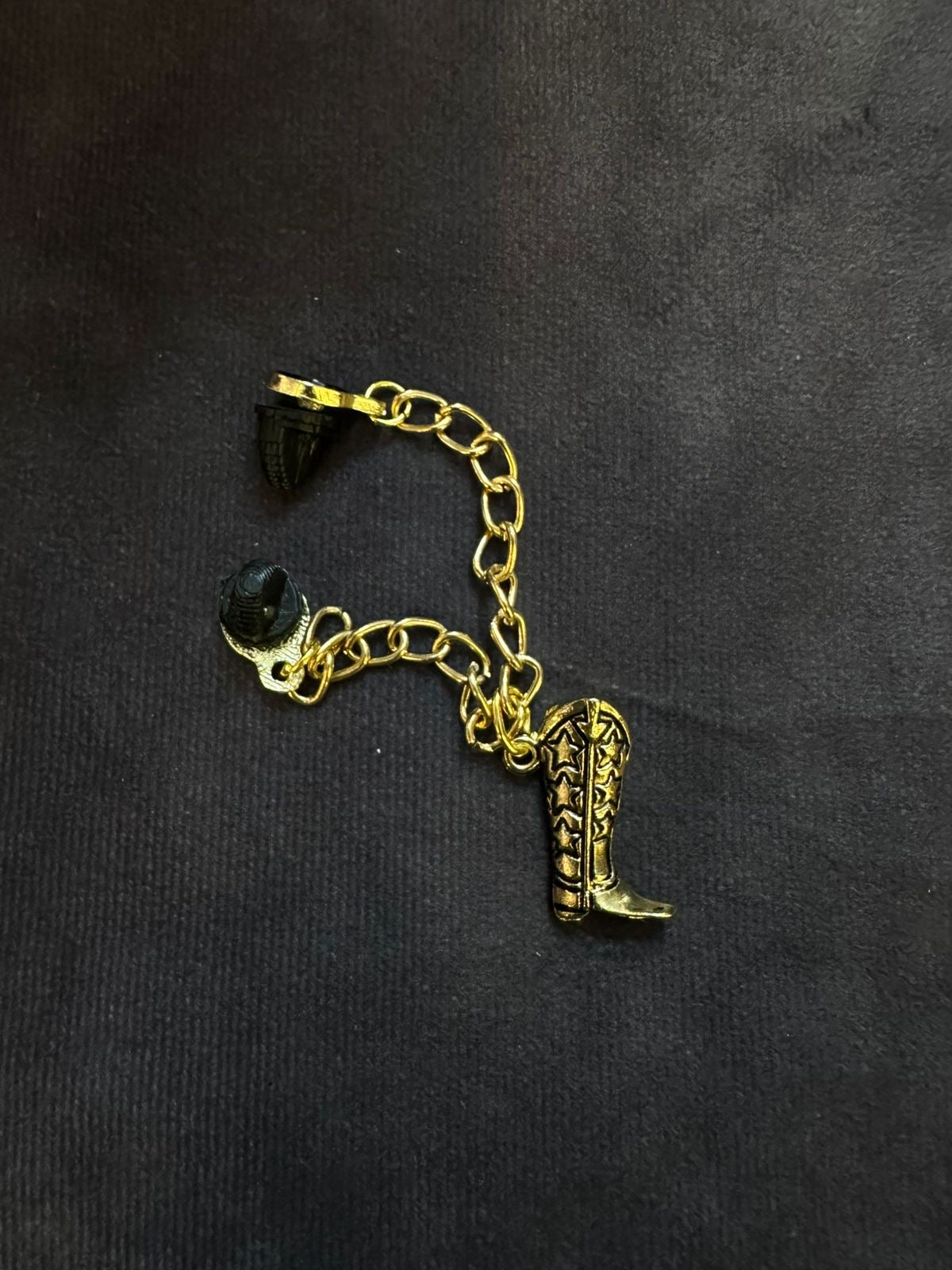 Pin metálico - Cadena