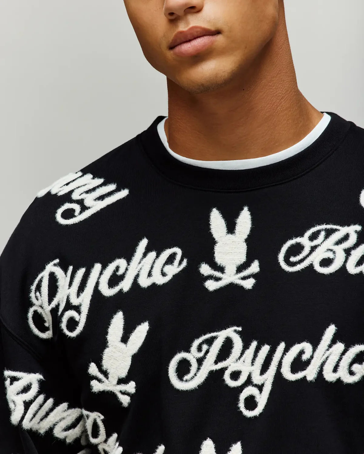 Suéter Psycho Bunny