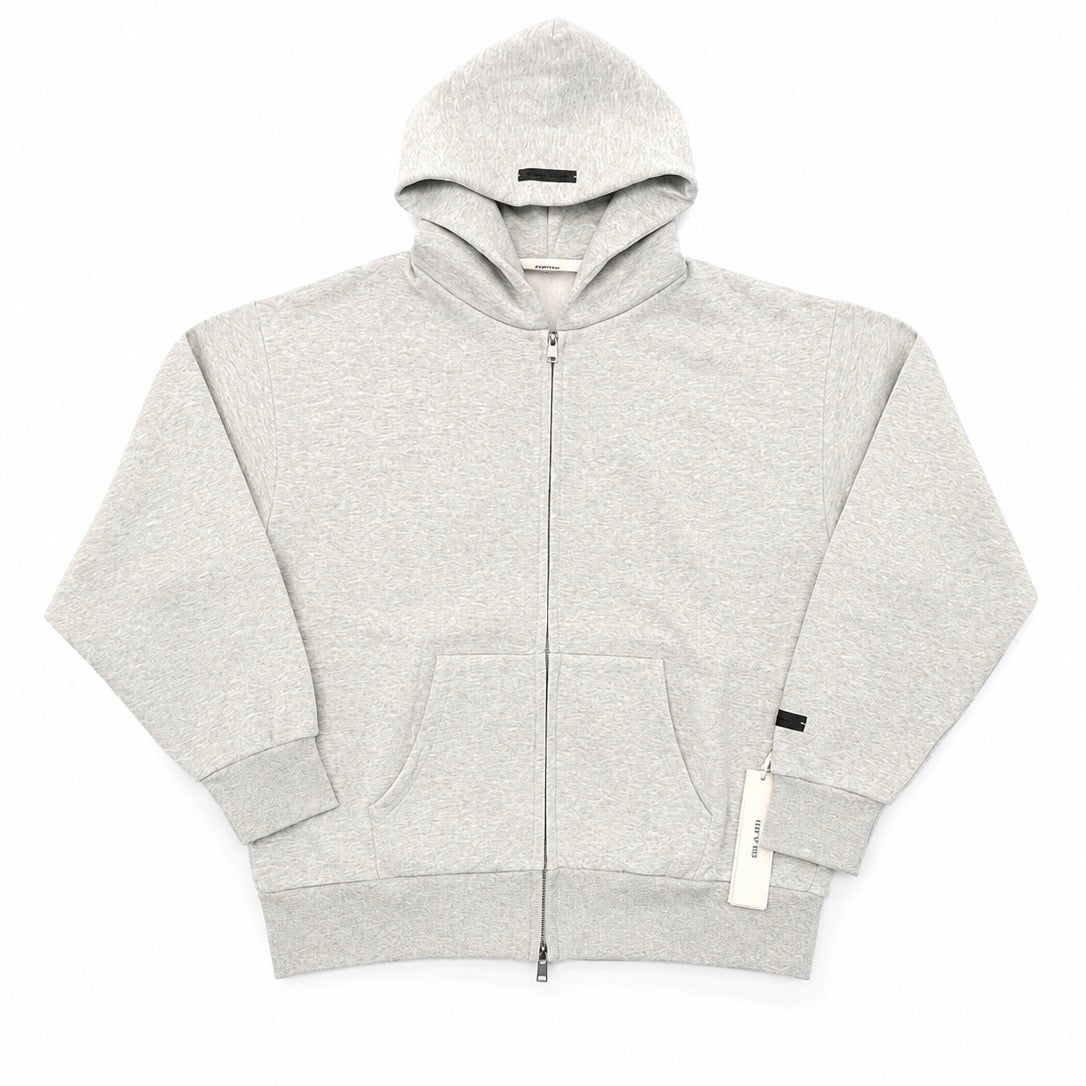 Hoodie ESSENTIALS ZIP 2025
