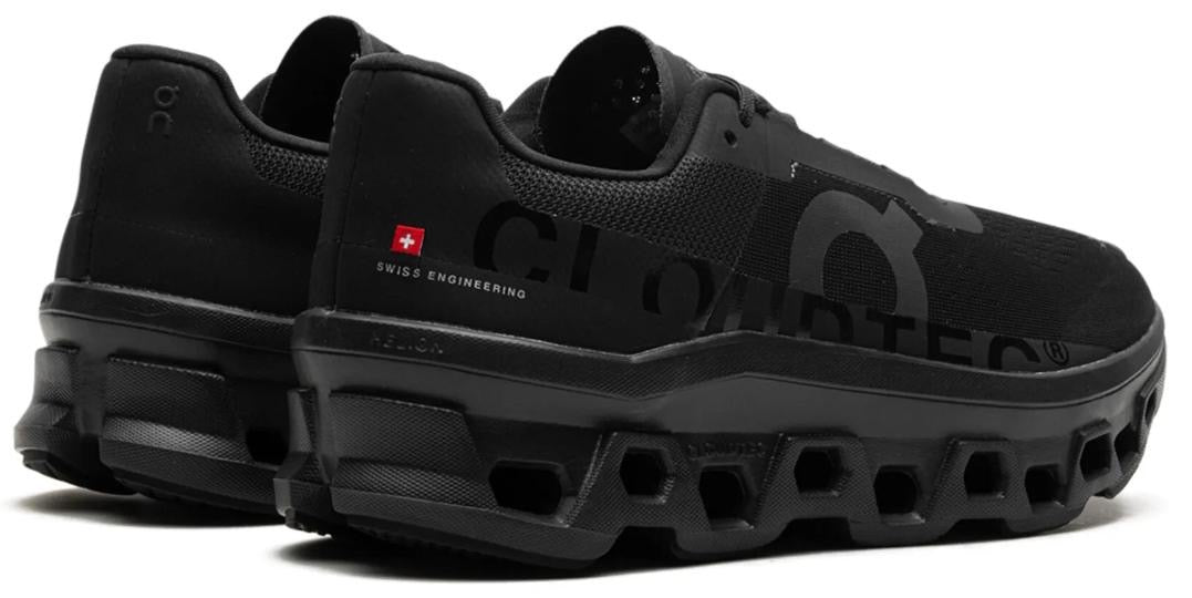 ON RUNNING
CLOUDMONSTER