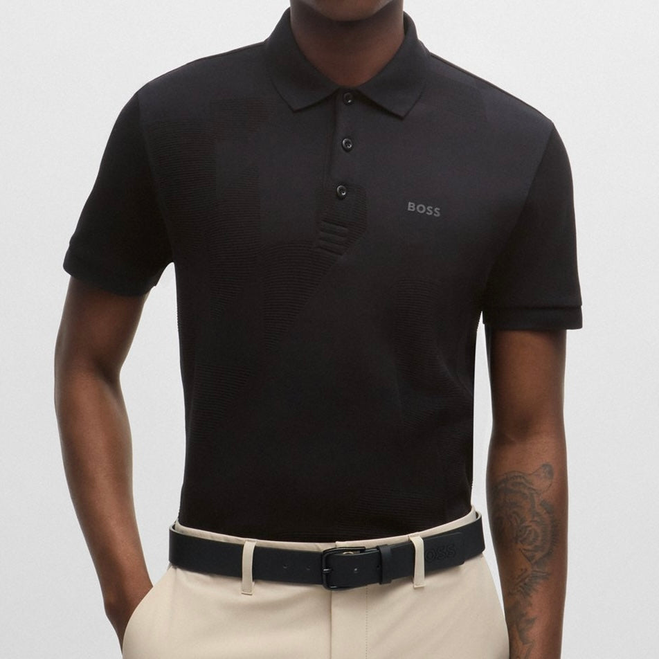 Polo BOSS relaxed Fit