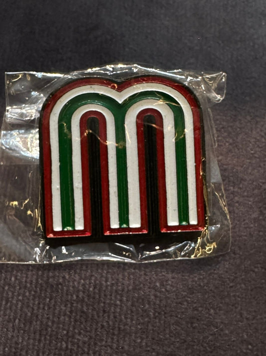 Pin Metálico