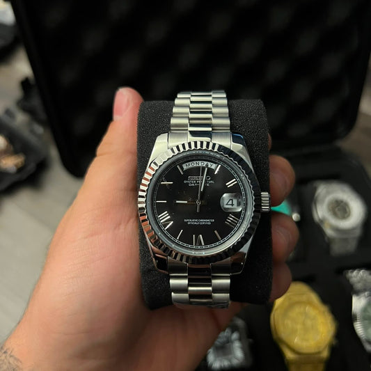 Reloj - Seiko Mod