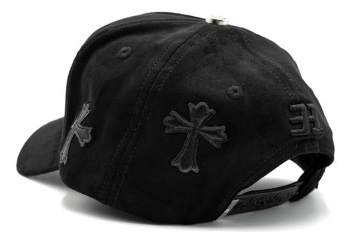 31 Hats - Chrome Total Black