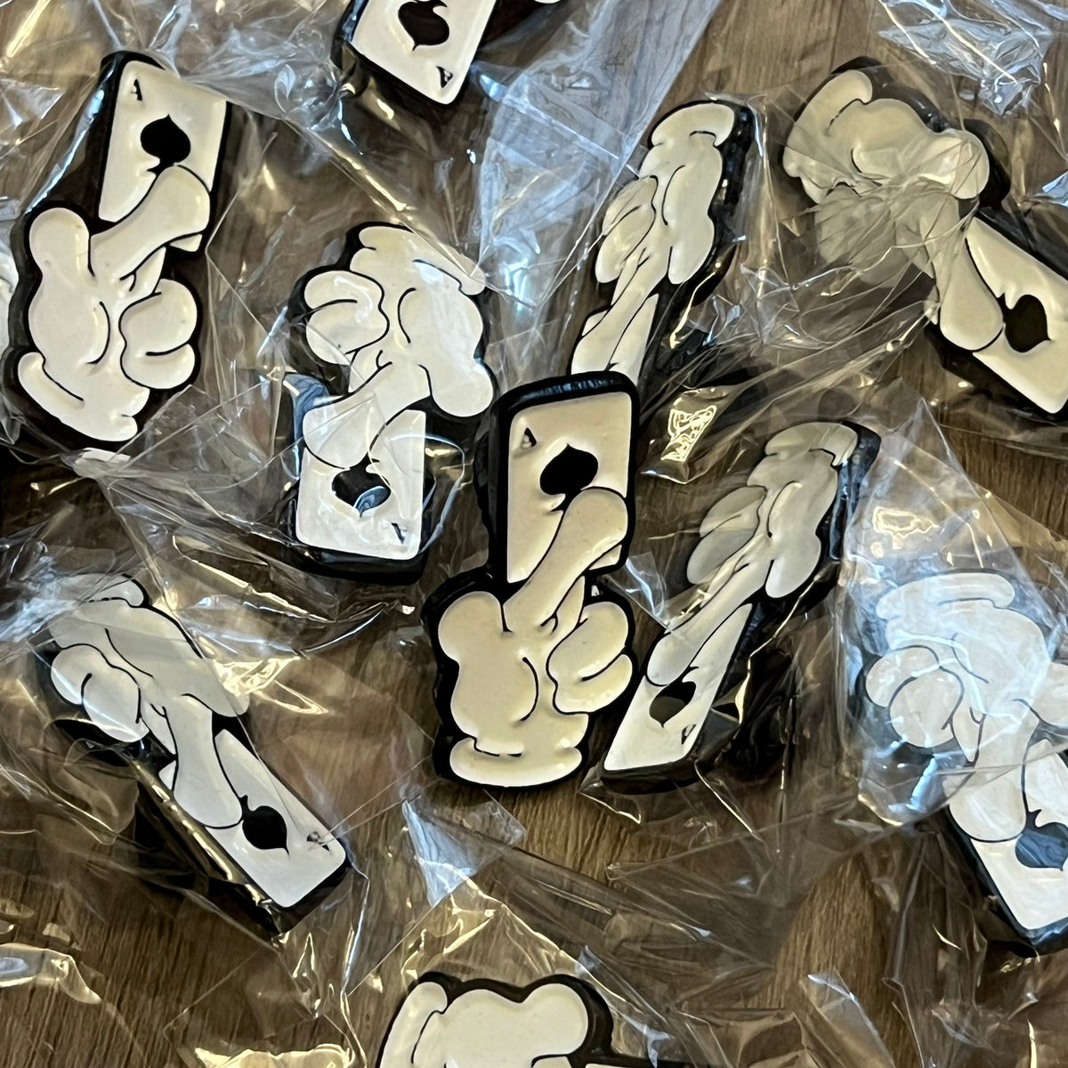 Pin Metálico