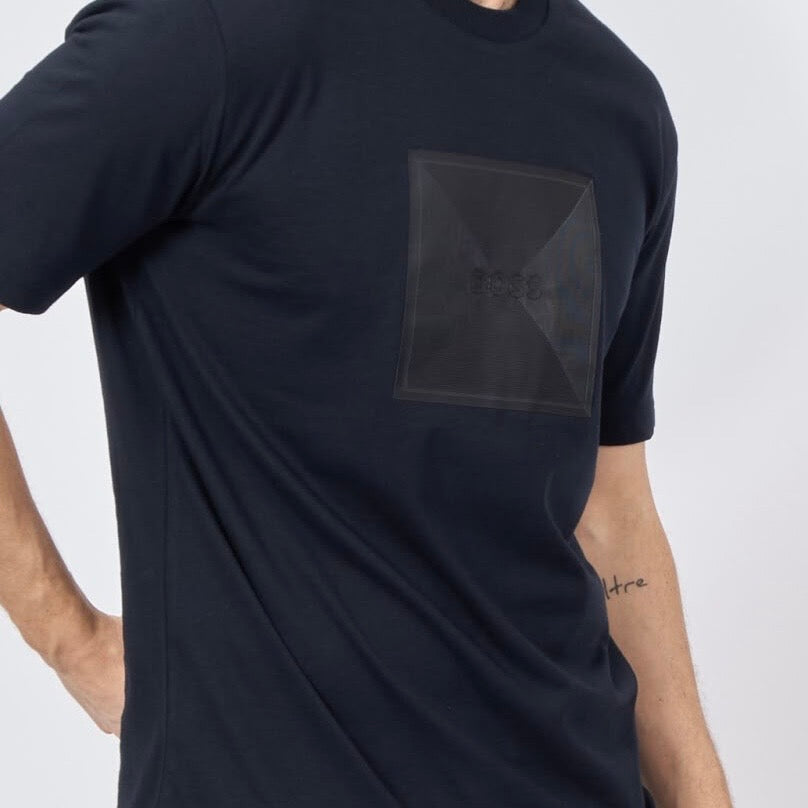 Playera Boss regular fit