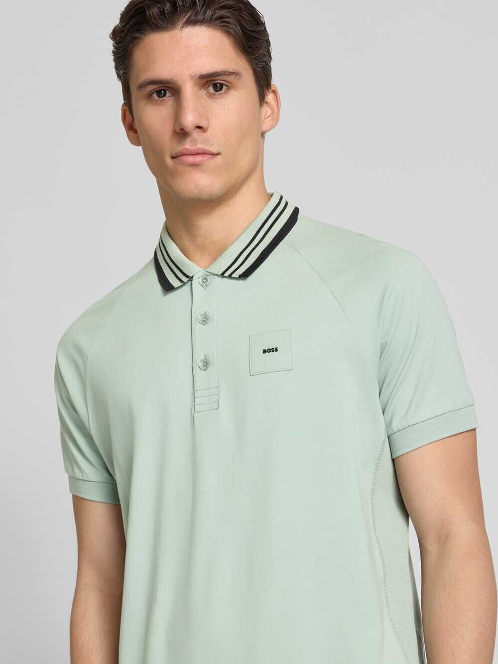 Playera Polo BOSS regular fit