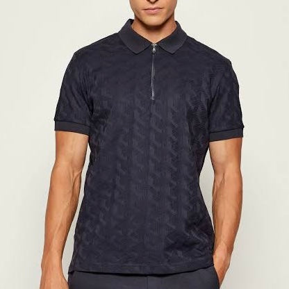 Playera Polo Boss relaxed fit