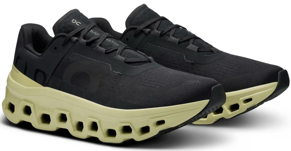 ON CLOUD RUNNING MONSTER