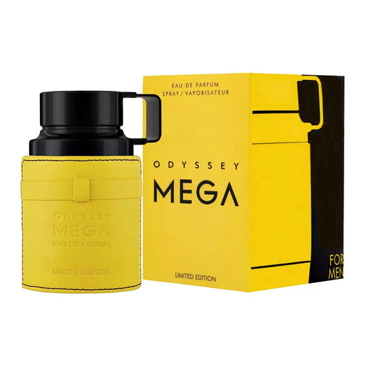 Odyssey Mega Limited Edition EDP 200ml