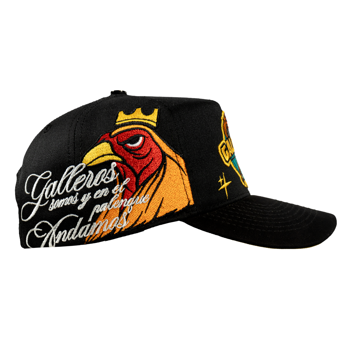 Cincopunto7 - ROOSTER SERIES BLACK/YELLOW