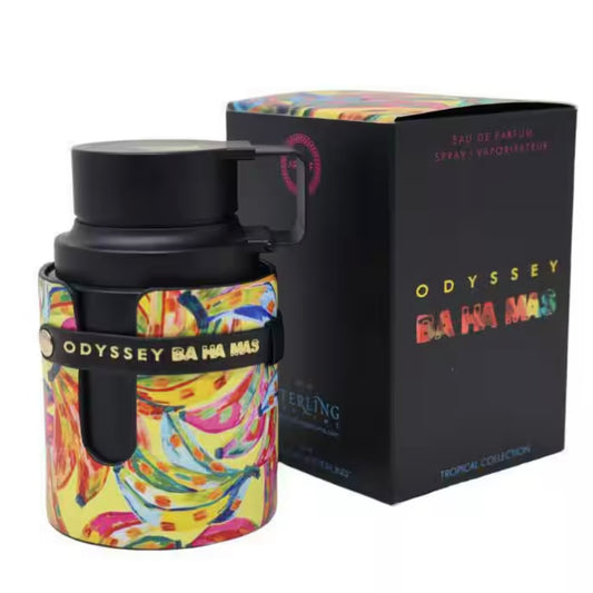 odyssey bahamas ARMAF
Eau de parfum 100ml