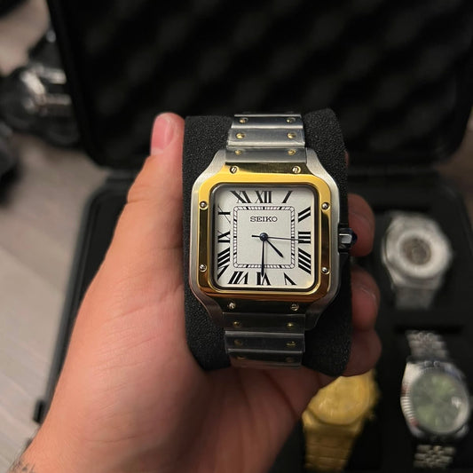 Reloj - Seiko Mod