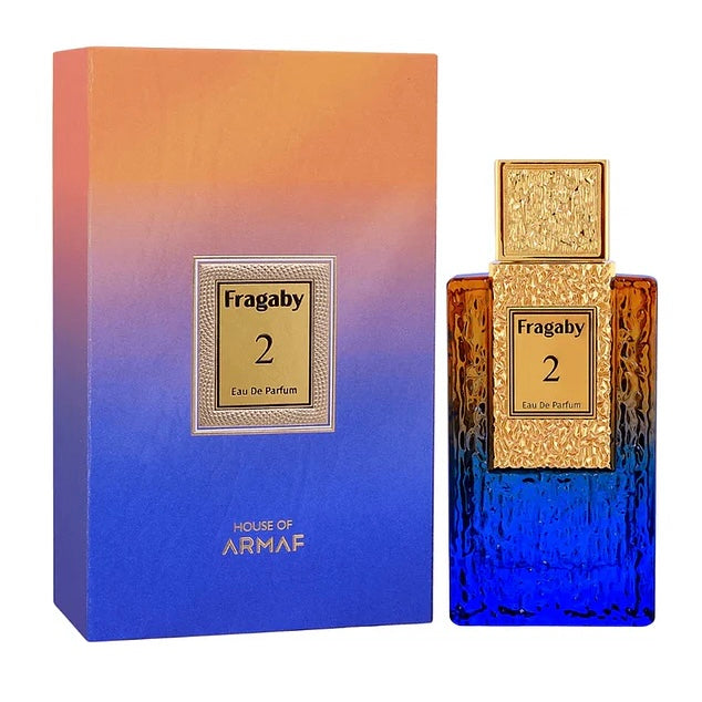 FRAGABY 2 EDP 100ML