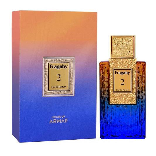 FRAGABY 2 EDP 100ML