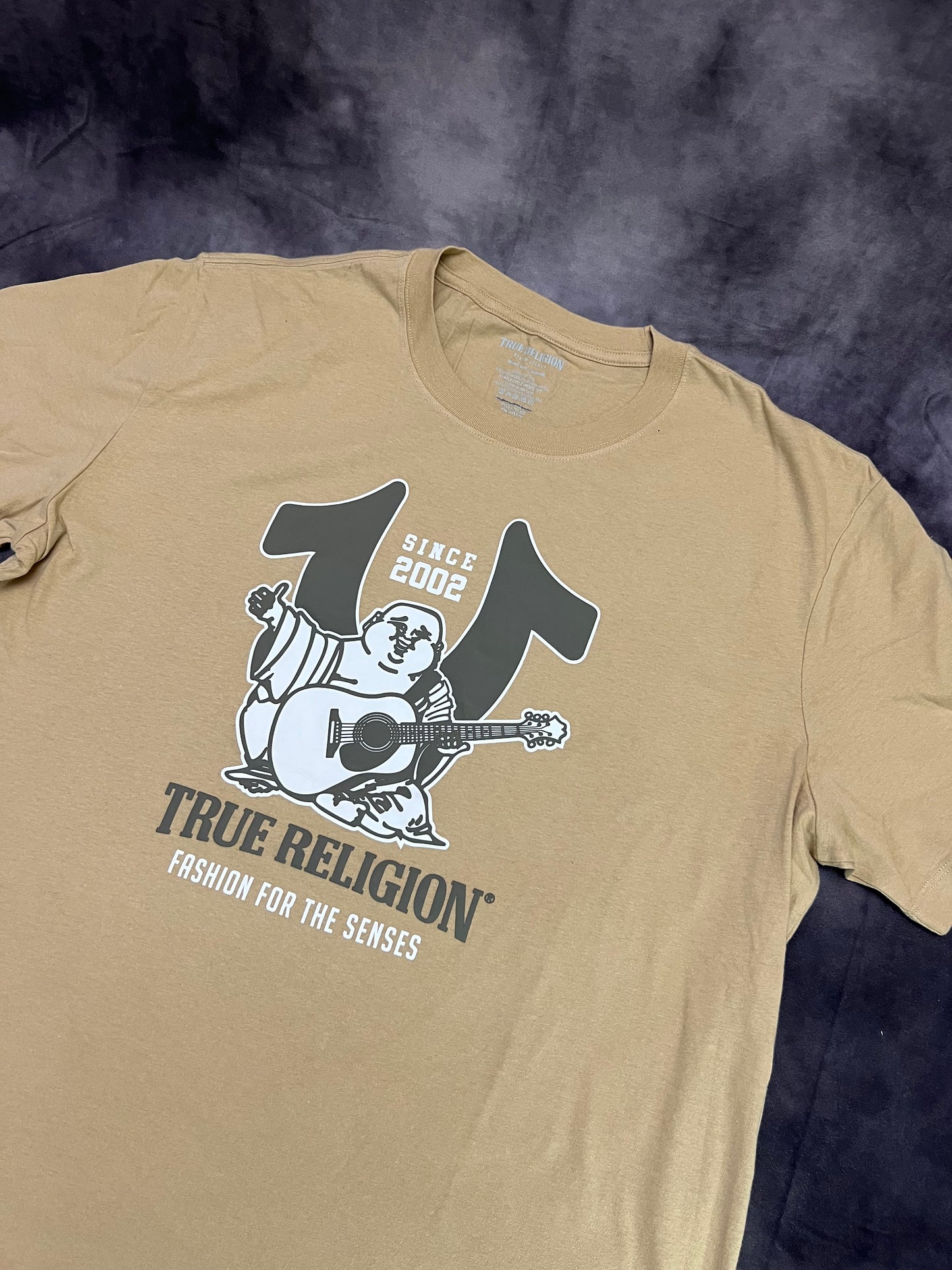 Playera TRUE RELIGION