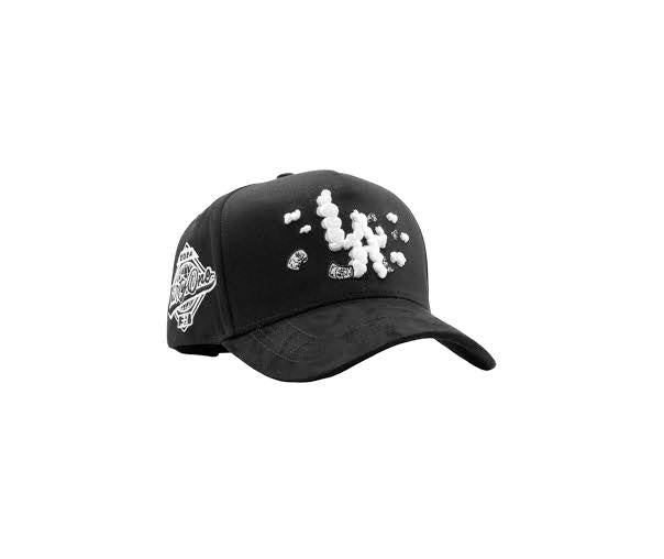 31 Hats Cloud Negra