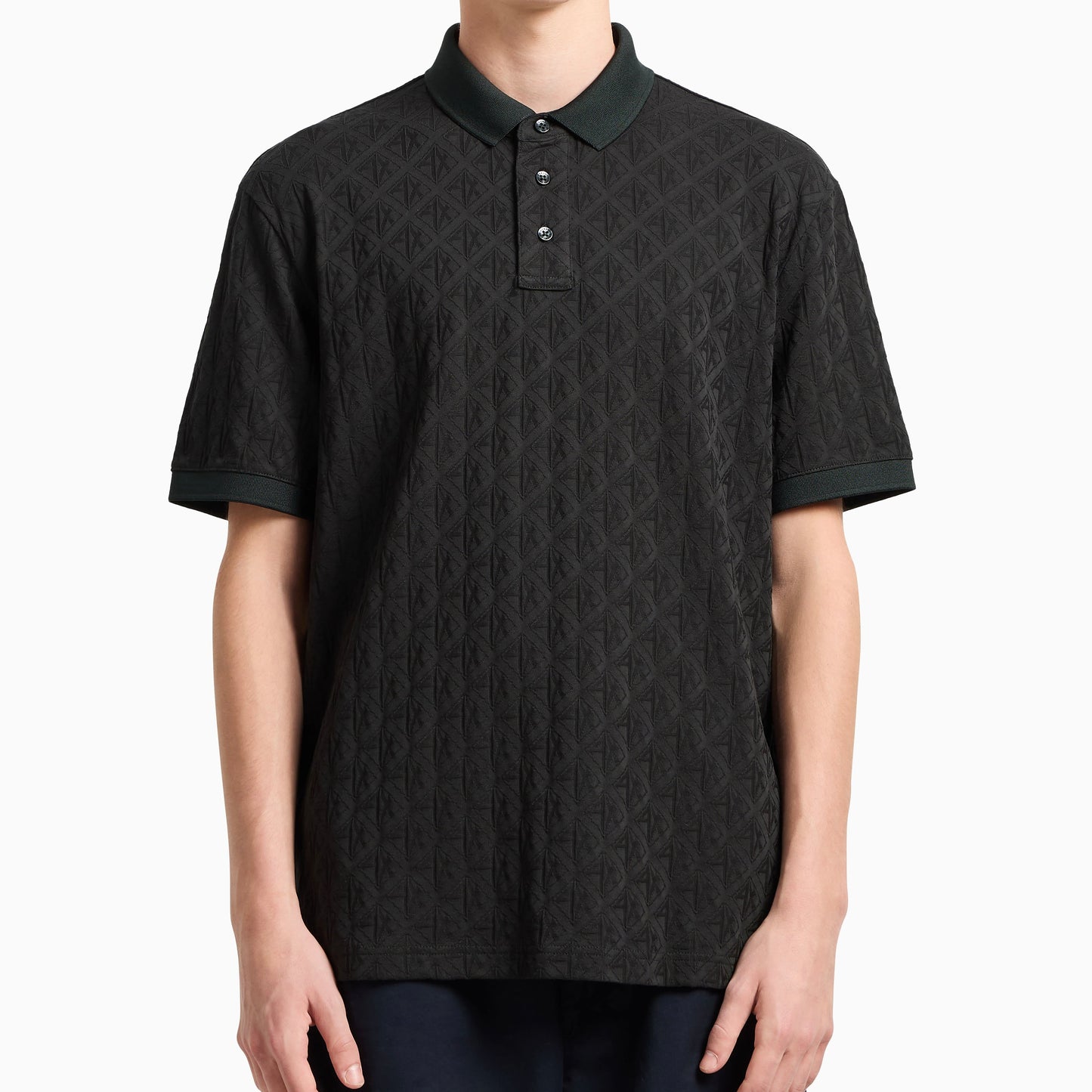 Playera Polo ARMANI EXCHANGE