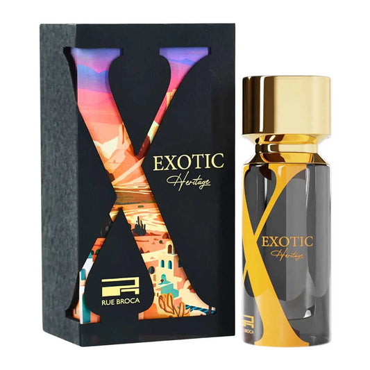 Afnan Rue Broca Exotic Heritage EDP 100ml