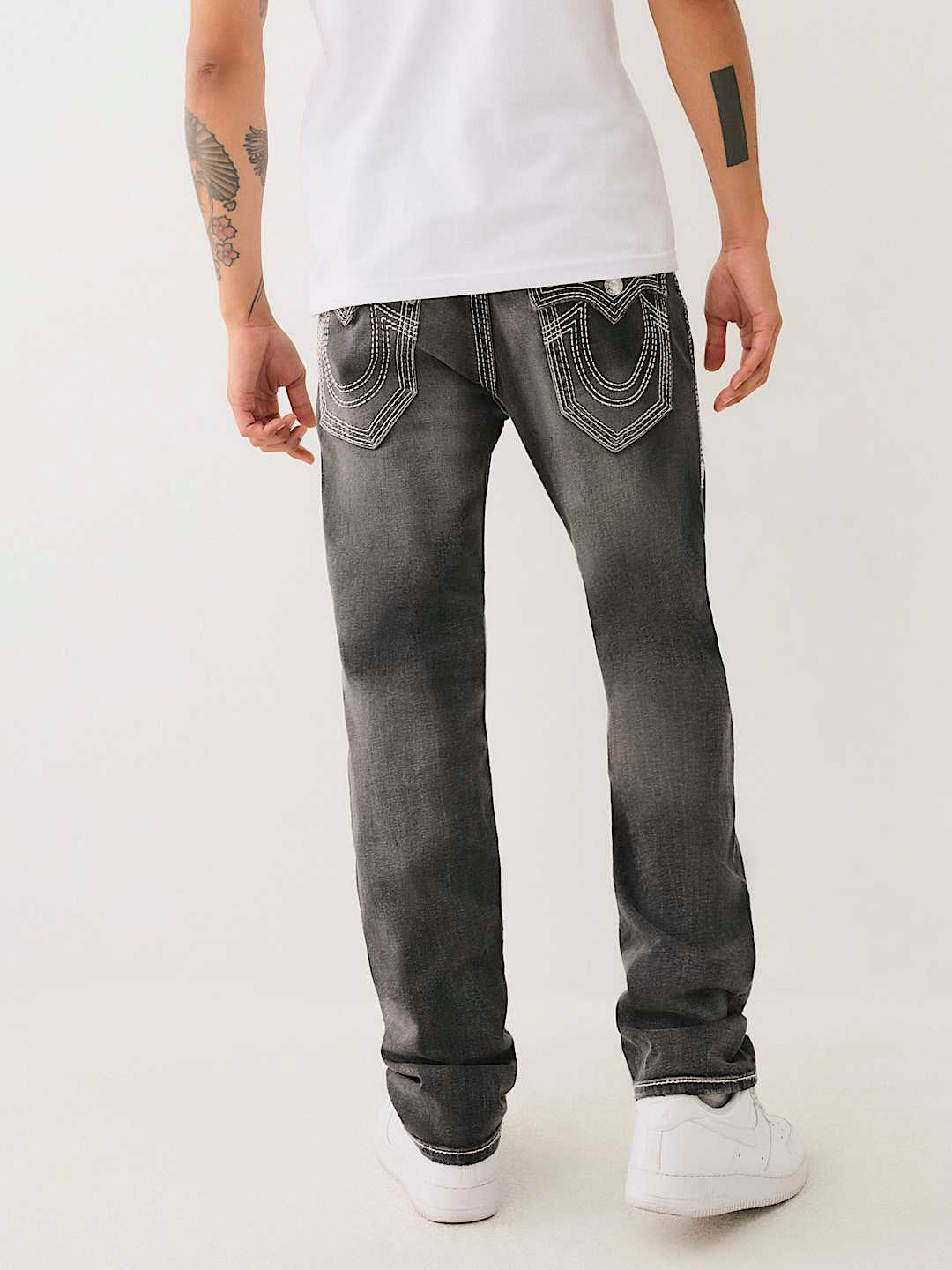 TRUE RELIGION - Ricky Relaxed Straight