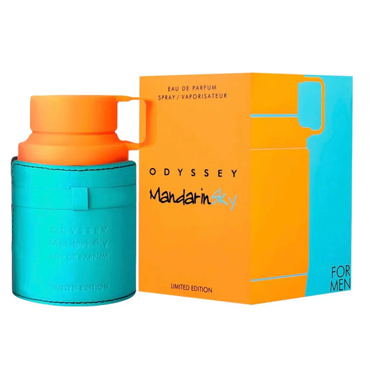 ODYSSEY Mandarín Sky EDP 200ml